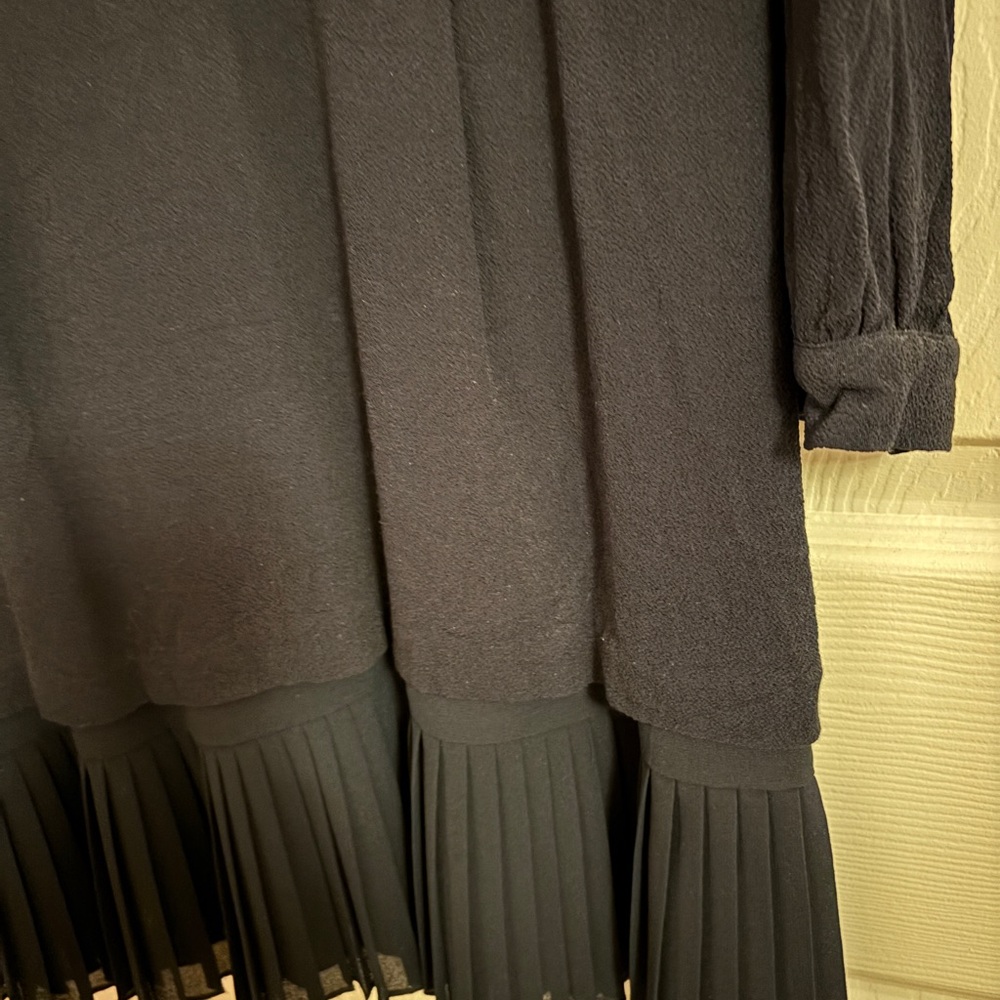 MICHAEL Michael Kors Black Dress